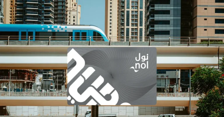 NOL Card Balance Check & Recharge Online – RTA Dubai 2024
